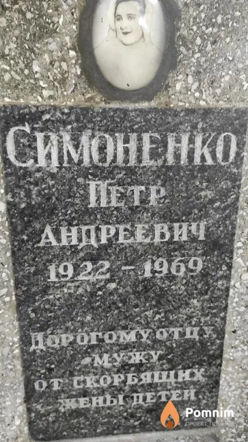 Симоненко Петр Андреевич