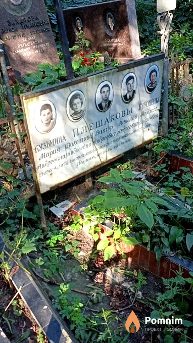 Плешаков Виктор Андреевич