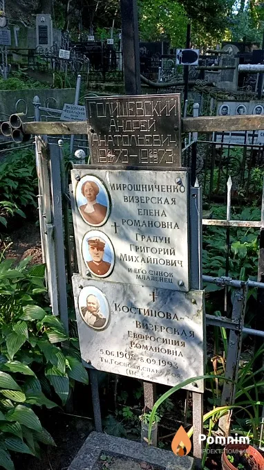 Градун Григорий Михайлович