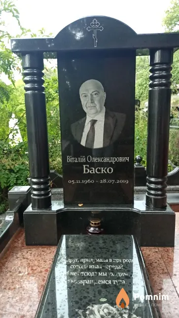 Баско Віталій Олександрович
