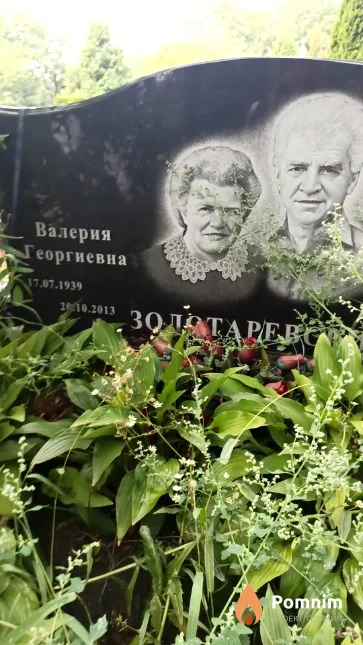 Золотаревская Валерия Георгиевна