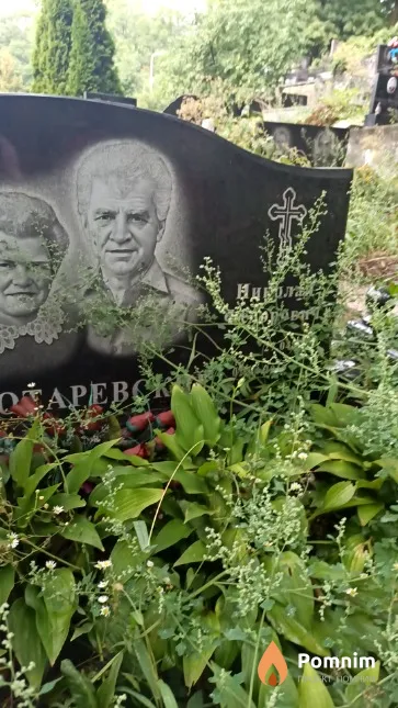 Золотаревский Николай Федорович