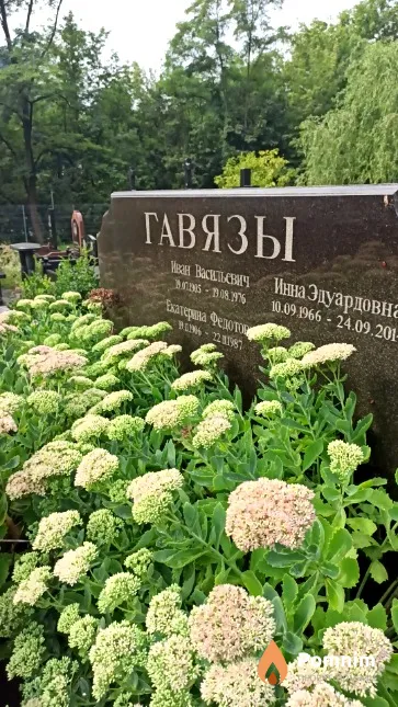 Гавязь Екатерина Федотовна