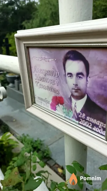 Кальпета Александр Иванович