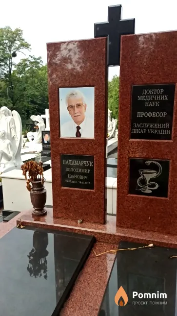 Паламарчук Володимир Іванович