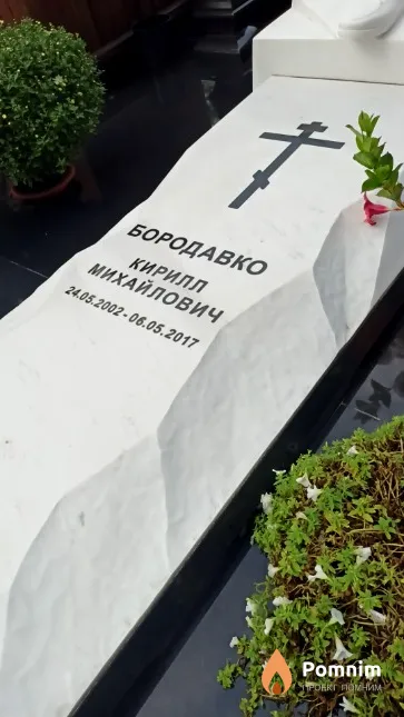 Бородавко Кирилл Михайлович