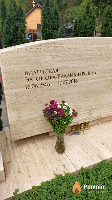 Виленская Элеонора Владимировна