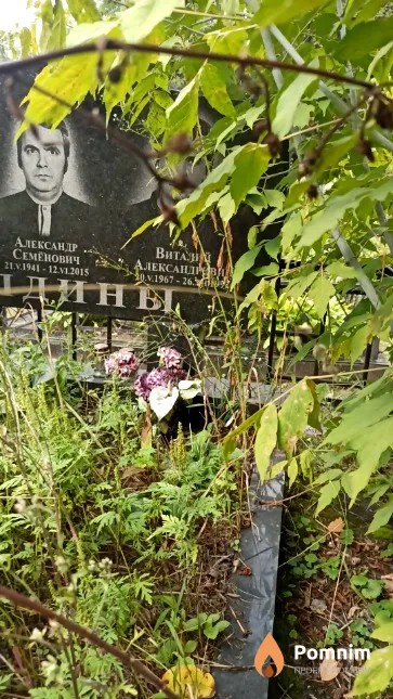 Колдин Виталий Александрович