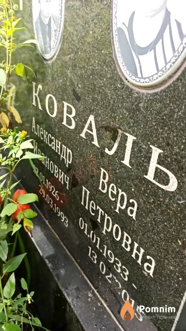 Коваль Александр Иванович