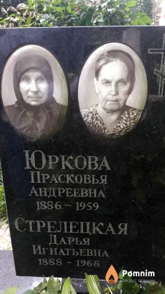 Стрелецкая Дарья Игнатьевна