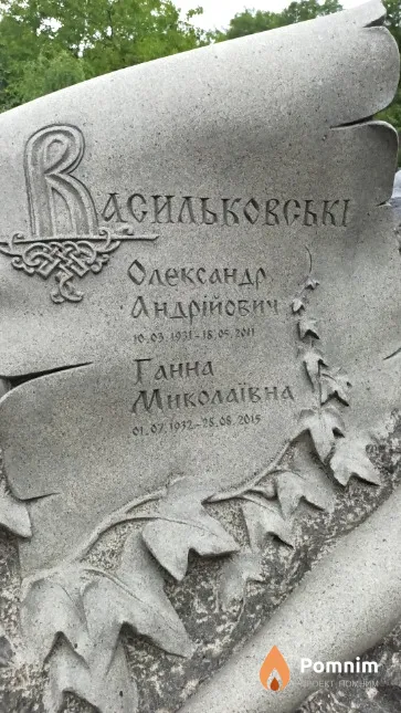 Васильковський Олександр Андрійович