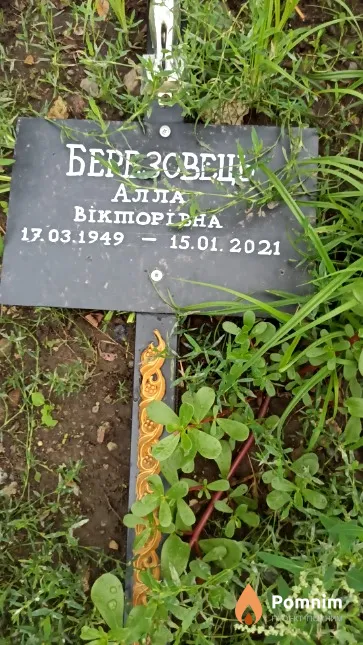 Березовець Алла Вікторівна