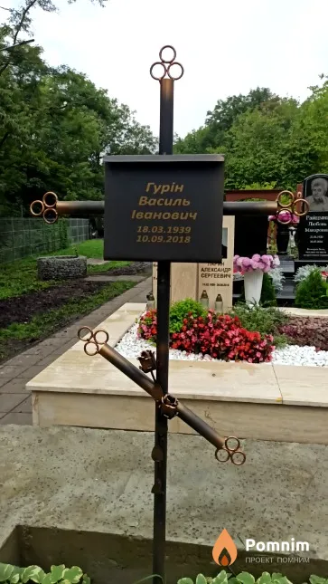Гурін Василь Іванович