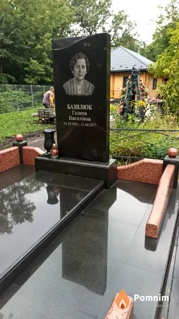 Базилюк Галина Василівна