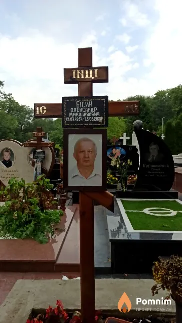 Бісик Олександр Миколайович