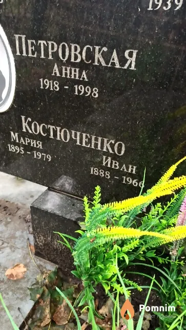 Костюченко Иван