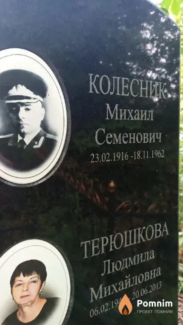 Колесник Михаил Семенович