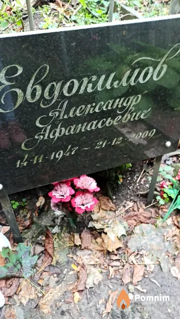 Евдокимов Александр Афанасьевич