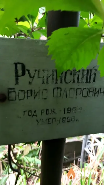 Ручинский Борис Флорович