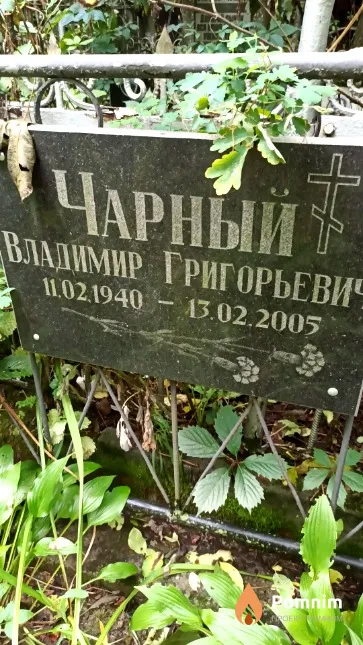 Чарный Владимир Григорьевич