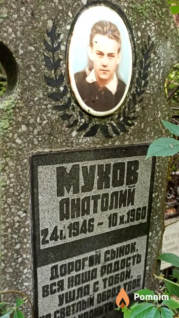 Мухов Анатолий