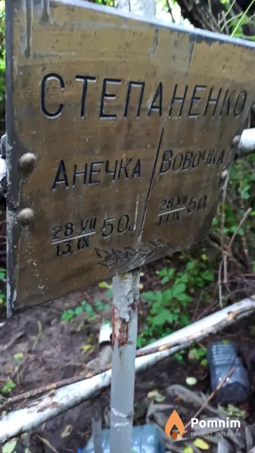 Степаненко Анечка