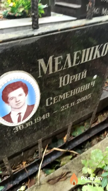 Мелешко Юрий Семенович