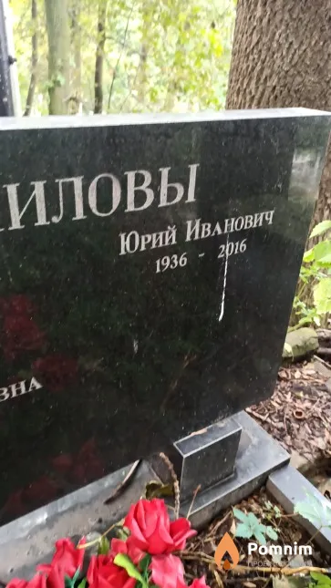 Данилов Юрий Иванович