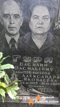 Гура Василий Васильевич