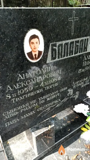Балабан Анатолій Александрович