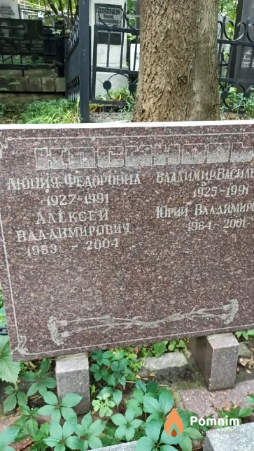 Косинова Люция Федоровна