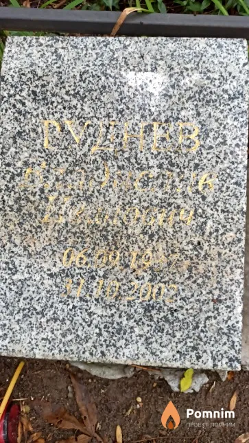 Руднев Владислав Иванович