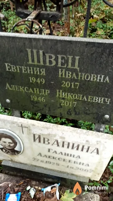 Швец Александр Николаевич
