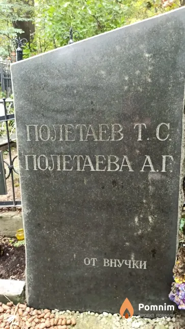 Полетаев Т. С.