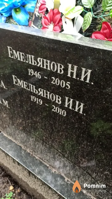 Емельянов И. И.