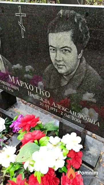 Мархотко Надежда Александровна