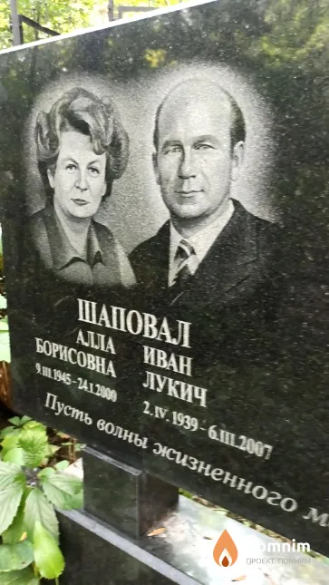 Шаповал Иван Лукич