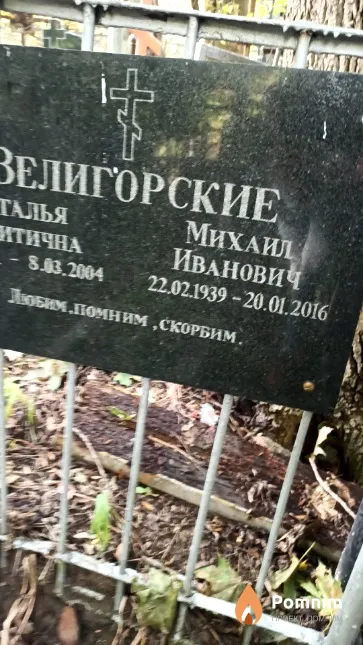 Велигорский Михаил Иванович