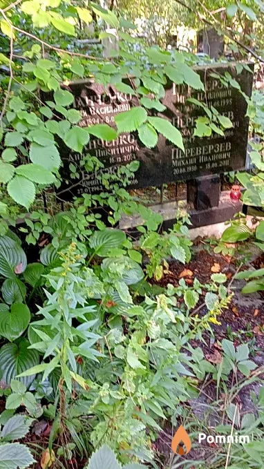 Блажко Юрий Павловия