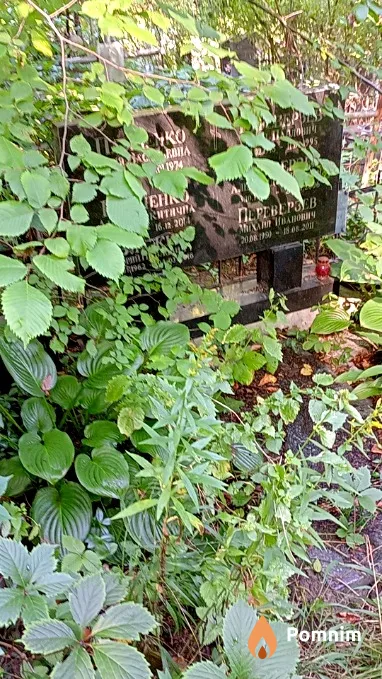 Переверзев Александр Иванович