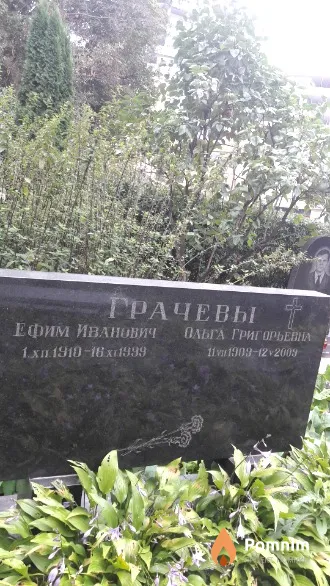 Грачева Ольга Григорьевна