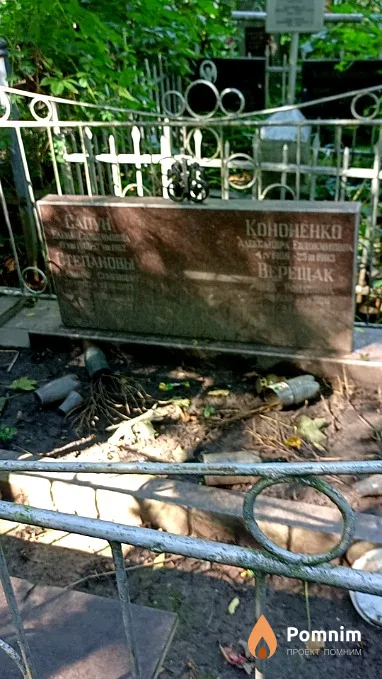 Сапун Елена Евдокимовна
