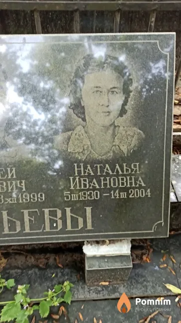 Соловьева Наталья Ивановна