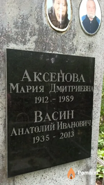 Васин Анатолий Иванович