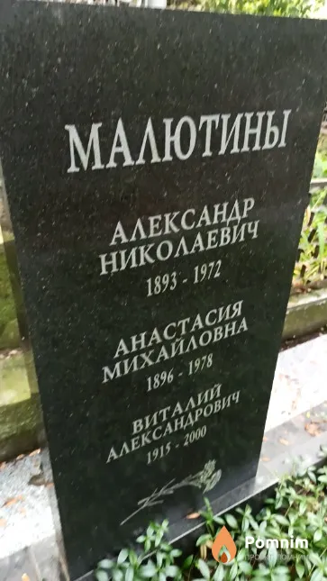 Малютин Александр Николаевич