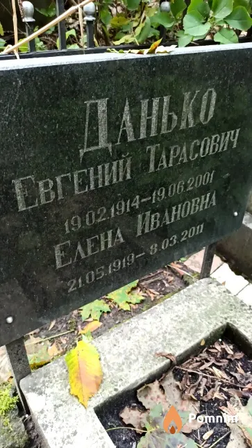 Данько Елена Ивановна