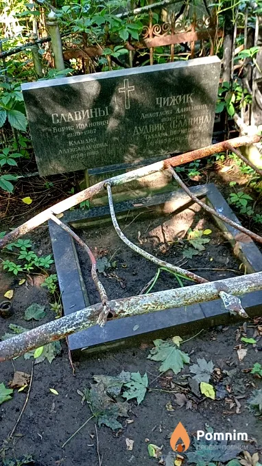 Славин Борис Иванович