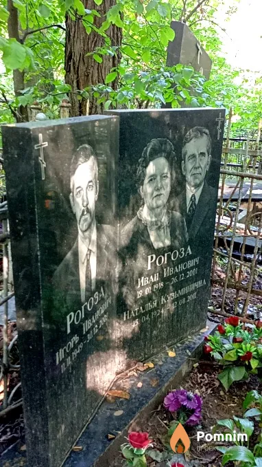 Рогоза Игорь Иванович