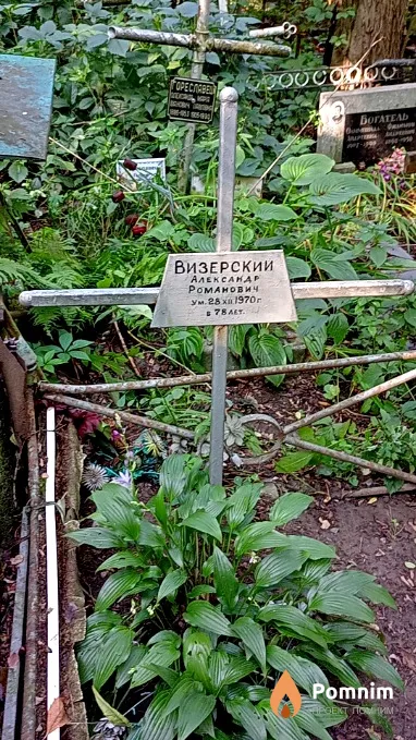 Визерский Александр Романович