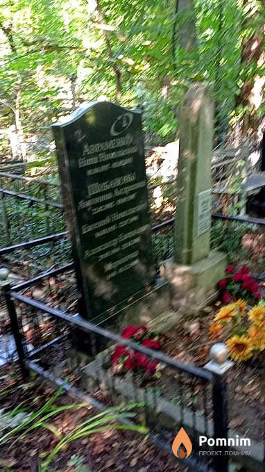 Авраменко Нина Николаевна